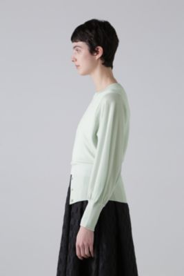 ADORE(アドーア)のレイヤードヘムニット通販 | 集英社HAPPY PLUS STORE