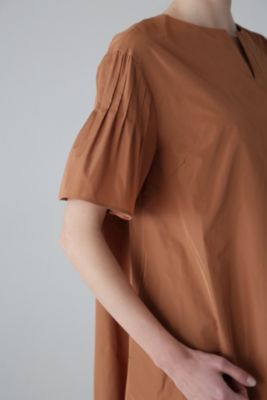 アドーア（ADORE）/マイクロタフタワンピース ADORE(アドーア)のマイクロタフタワンピース通販 | 集英社HAPPY PLUS STORE