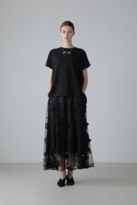 ADORE(アドーア)の3Dレーススカート通販 | 集英社HAPPY PLUS STORE