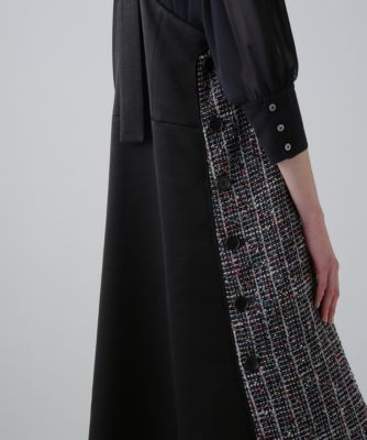 ADORE(アドーア)の＜20周年記念＞トリコロールツィードワンピース通販