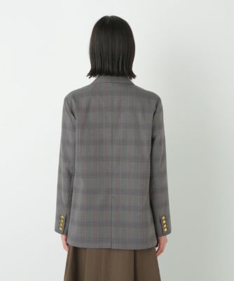 human woman(ヒューマン ウーマン)の◇強撚シャークスキンピークド