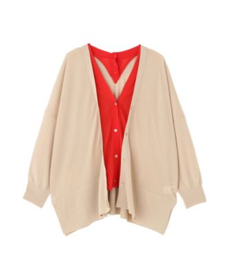 ADORE(アドーア)の◇レイヤードニット通販 | 集英社HAPPY PLUS STORE
