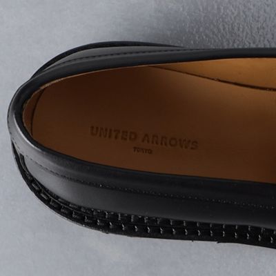 UNITED ARROWS(ユナイテッドアローズ)のTRI/SOLE ローファー通販