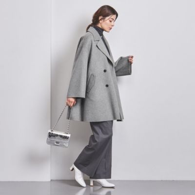 UNITED ARROWS(ユナイテッドアローズ)のリバー ミドル テーラード