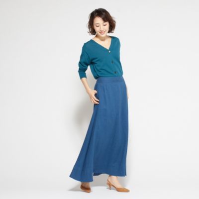 M7days(エムセブンデイズ)の【徳原文子さんコラボ】リネン