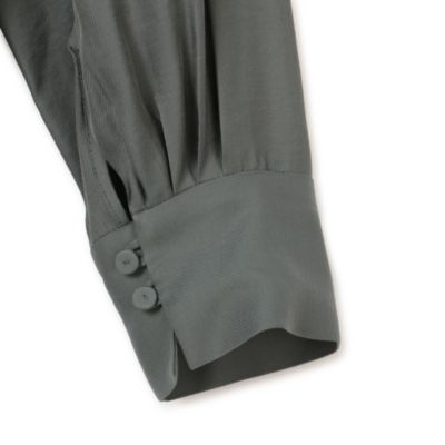 SACRA(サクラ)のシャツワンピース／TRIACE VINTAGE TWILL通販 | 集英社