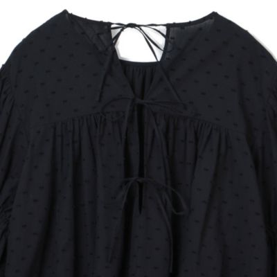 Uhr(ウーア)のDot VolumeTunic通販 | 集英社HAPPY PLUS STORE
