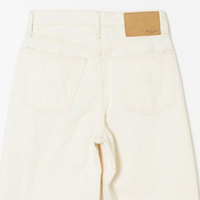 rag & bone(ラグアンドボーン)のMAYA HIGH RISE ANKLE WIDE LEG通販