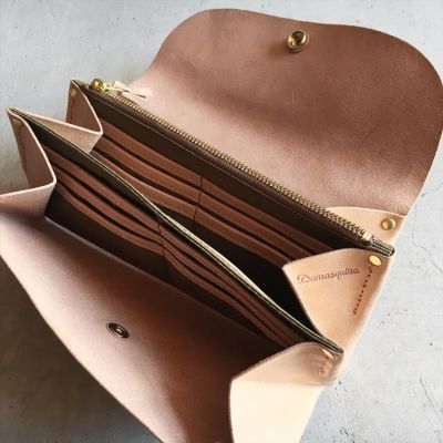 Damasquina(ダマスキーナ)のONE LEATHER WALLET通販 | 集英社HAPPY