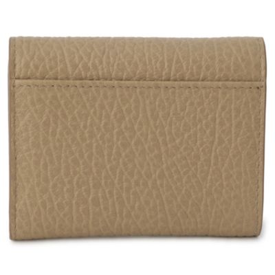 MAISON MARGIELA ZIP COMPACT TRI FOLD