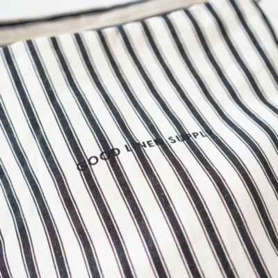 GOOD LINEN SUPPLY(グッドリネンサプライ)のトートミディアム