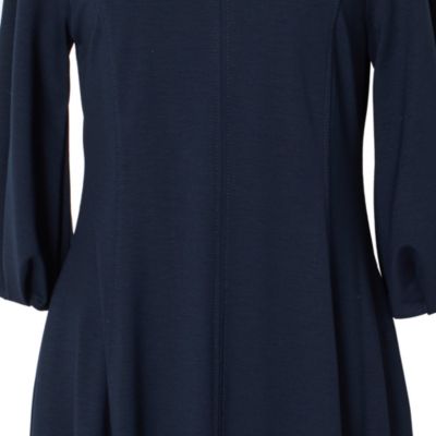 Leilian(レリアン)のジャージーフレアワンピース通販 | 集英社