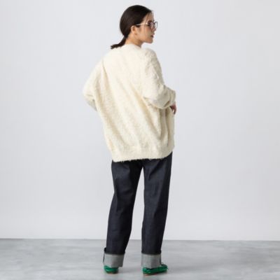 【イブサンローラン】 クリーム色✖ゴールドストライプ Vネックカーディガン 楽天市場】【SALE／30%OFF】ストライプ柄Vネックカーディガン