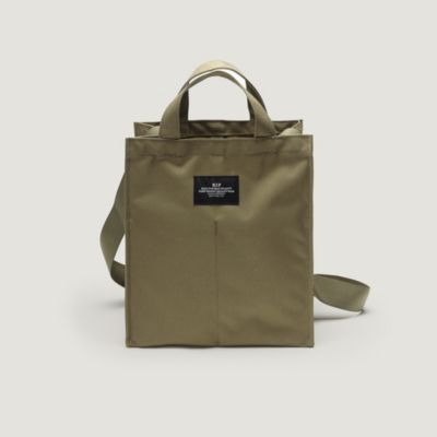 BAGSINPROGRESS(バッグスインプログレス)のキャンバスナイロン