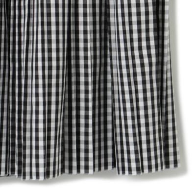 MADISONBLUE(マディソンブルー)のPLEATEDLONG SK GINGHAM通販 | 集英社