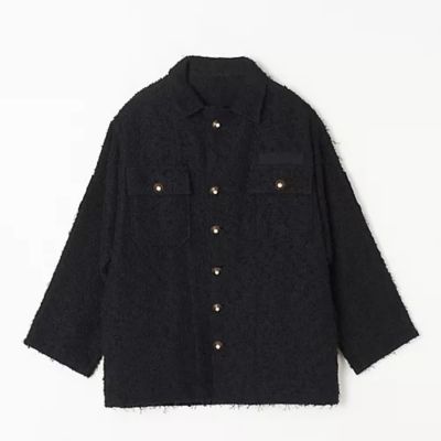 美品　MADISONBLUE　MILITARY JK LINTON 3060001448673649_drawn.jpeg