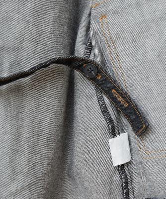 CLANE(クラネ)のBELL SLEEVE COMPACT JEAN JACKET通販 | 集英社