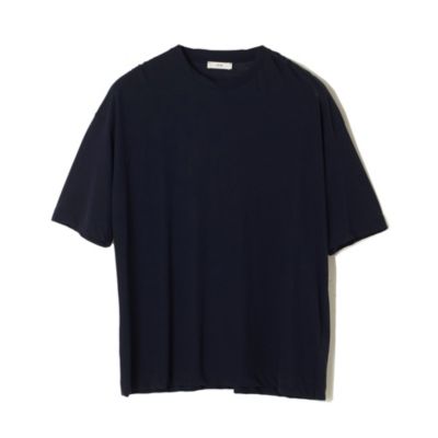 ATON(エイトン)のコットンオーバーサイズTシャツ通販 | 集英社HAPPY