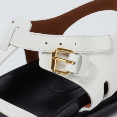 MARNI*プレミアム感満載*シルバーフィッシャーマンサンダル MARNI(マルニ)のフィッシャーマンサンダル通販 | 集英社HAPPY