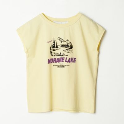 TICCA(ティッカ)のMORAINE フレンチTシャツアウトレット通販 | 集英社