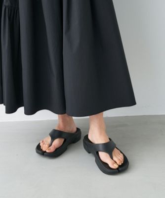 MICA & DEAL(マイカ アンド ディール)の【PAES】Flip Flap