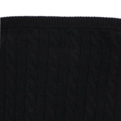 ADAWAS(アダワス)のCASHMERE CABLE－KNIT BUSTIER通販 | 集英社HAPPY