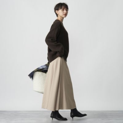 Oblada WILLIAM KNIT オブラダ black未使用タグ付き Oblada/オブラダ・ WILLIAM KNIT | here.