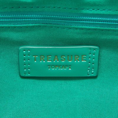 TOPKAPI(トプカピ)の【TREASURE TOPKAPI】ナイロン キルティング