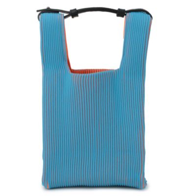 LASTFRAME(ラストフレーム)のTWO TONE OKAMOCHI BAG SMALL