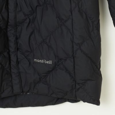 mont-bell(モンベル)の【LEE別注】U.L. トラベルダウン コート Women's