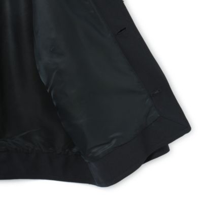 TOGA UNISEX(トーガ ユニセックス)のBoa shirt blouson通販