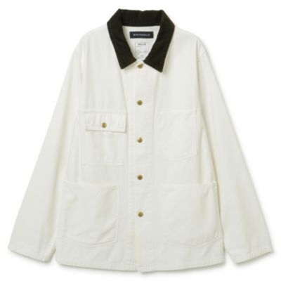 MADISONBLUE
COVERALL JK L.oz BS