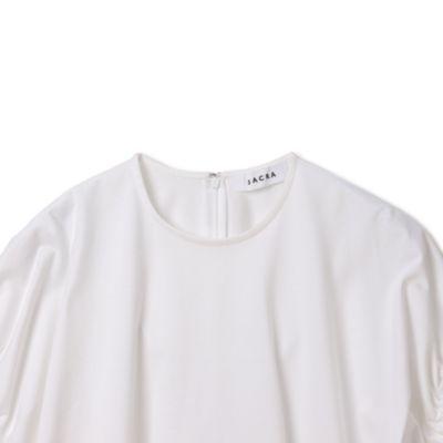 SACRA(サクラ)のコットンカットソー通販 | 集英社HAPPY PLUS STORE