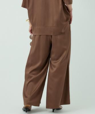 Chaos(カオス)のモーラワイドワイドパンツ通販 | 集英社HAPPY PLUS STORE