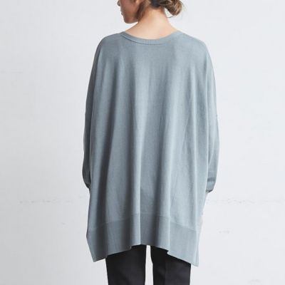 DRESS HERSELF(ドレスハーセルフ)のカーディガン／シルク