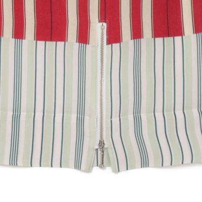 TELMA(テルマ)のWASHI Stripe Wide Pants通販 | mirabella