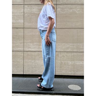 Healthy DENIM(ヘルシーデニム)の【LEE別注】【洗える】”超軽