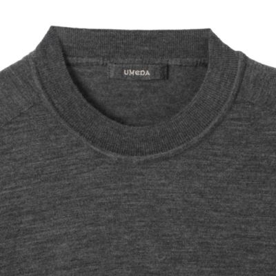 トップス UMEDA 16GG CREW NECK PULLOVER UMEDA(ウメダ)の16GG CREW NECK PULLOVER通販 | 集英社HAPPY