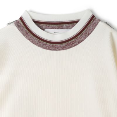M＠本日中　TOGA PULLA トーガプルラ Pique Jersey TOGA ARCHIVES【トーガ アーカイブス】 PIQUE JERSEY DRESS