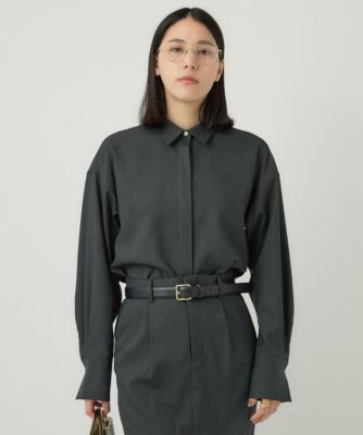 Chaos カオス　EC限定カラー アイアスプレサブラウス　2024 S/S Chaos カオス EC限定カラー アイアスプレサブラウス 2024 S/S