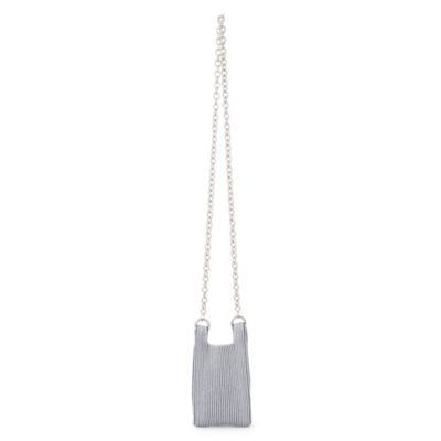 LASTFRAME(ラストフレーム)のKYOTO METALLIC MARKET BAG MICRO通販