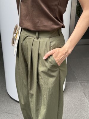 【M7days】 ロングパンツ アイボリー 新品未使用 2025年最新】m7days パンツの人気アイテム - メルカリ