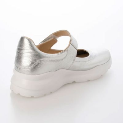 チャンメリー バックル リッジッドソールチャンキーメリージェーン - ブラック