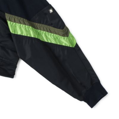 トップス TOGA TOO POCKET SWEAT PULLOVER - BLACK TOGA TOO POCKET SWEAT PULLOVER - BLACK