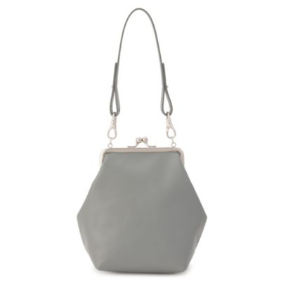 【Beautiful people】clasp shoulder hand pouch clasp shoulder hand pouch – beautiful people online store