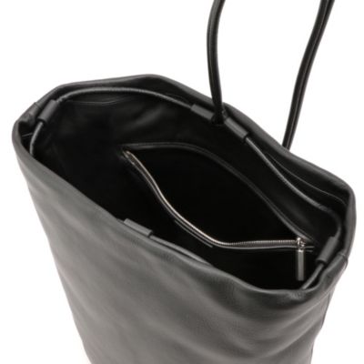 THE ROW Joe バックパック ブルネット レザー製 イタリア製 THE ROW Joe バックパック ブルネット レザー製 イタリア製 (The