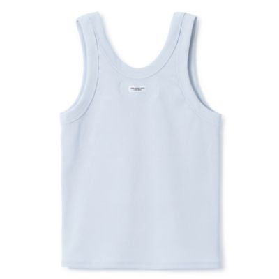 ジョンメイソンスミス ジェーンスミス 25SS アンサンブル SHORT SLEEVE WITH TANK LAYERED PULLOVER シアーカットソー タンクトップ 吉祥寺店・買取入荷】25SS今季 JANE SMITH SHORT SLEEVE WITH