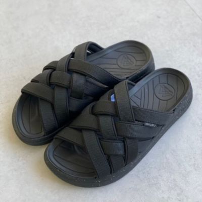 マリブサンダル　ZUMA ZUMA BLACK/BLACK – malibusandals.jp