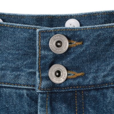 MUVEIL(ミュベール)のディッキーズコラボ デニムスカート通販 | 集英社