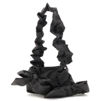 【美品】MUVEIL × OUTDOOR PRODUCTSコラボショルダーバッグ MUVEIL(ミュベール)×OUTDOOR PRODUCTS(アウトドアプロダクツ